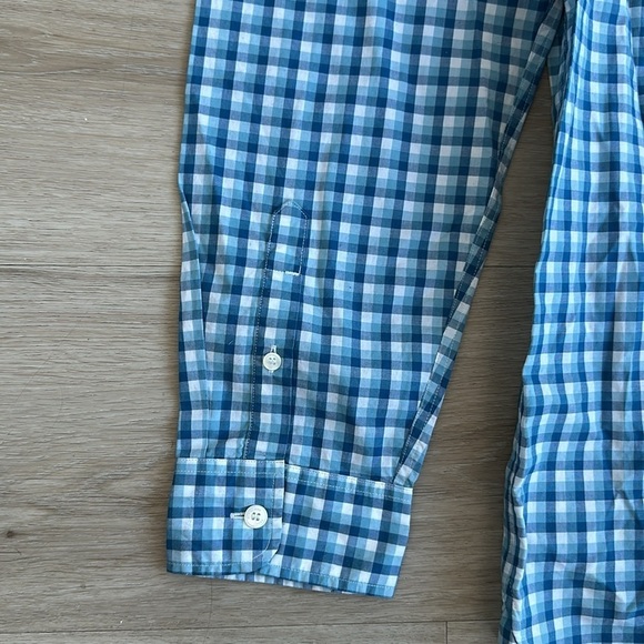 Burberry Brit Garrison Gingham Long Sleeve - Picture 10 of 15